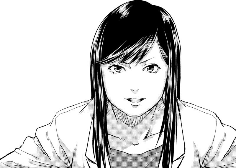 高田夏美 (c)小川圭 / 講談社