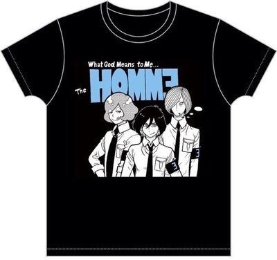 「What God Means to Me... T-Shirts」