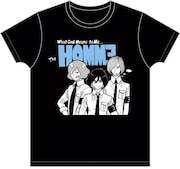 「What God Means to Me... T-Shirts」