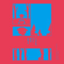 「西島大介作品集 くらやみ村のこどもたち」より。