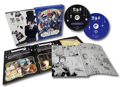 黒執事」BD&DVDに枢やな描き下ろしマンガ - コミックナタリー