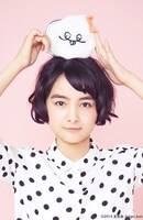 「I My モコちゃん ふかふかポーチ」1944円。