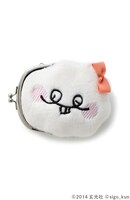 「I My モコちゃん ふかふかポーチ」1944円。