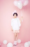 「I My モコちゃん そのまんまTシャツ」4212円。
