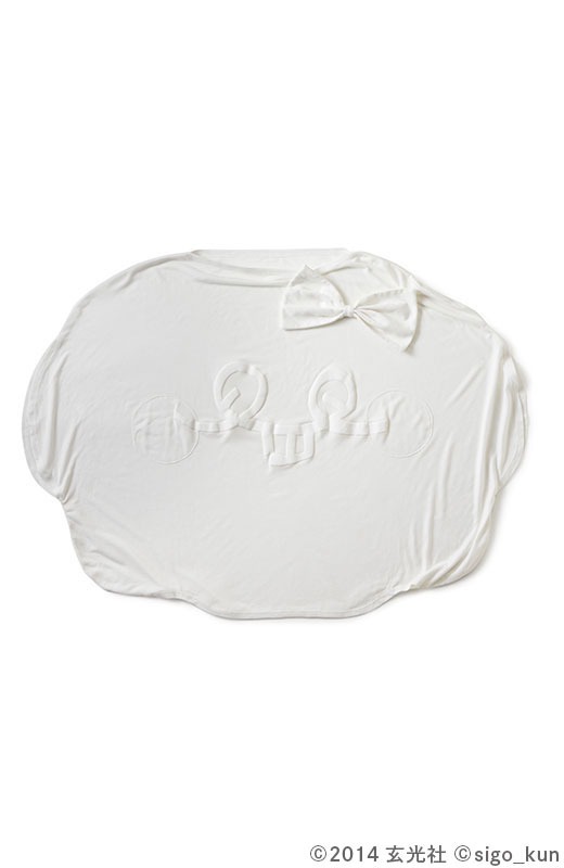 「I My モコちゃん そのまんまTシャツ」4212円。