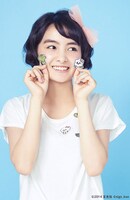 「I My モコちゃん みんな集合ワッペンセット」2160円。