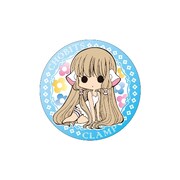 アニカプ（缶バッチ）全12種のうちの1種。価格は1個200円。(c)CLAMP・ShigatsuTsuitachi CO.,LTD.