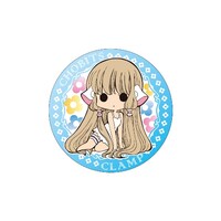 アニカプ（缶バッチ）全12種のうちの1種。価格は1個200円。(c)CLAMP・ShigatsuTsuitachi CO.,LTD.