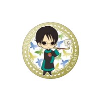 アニカプ（缶バッチ）全12種のうちの1種。価格は1個200円。(c)CLAMP・ShigatsuTsuitachi CO.,LTD.