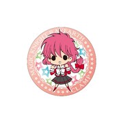 アニカプ（缶バッチ）全12種のうちの1種。価格は1個200円。(c)CLAMP・ShigatsuTsuitachi CO.,LTD.