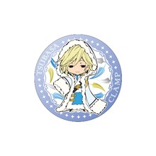 アニカプ（缶バッチ）全12種のうちの1種。価格は1個200円。(c)CLAMP・ShigatsuTsuitachi CO.,LTD.