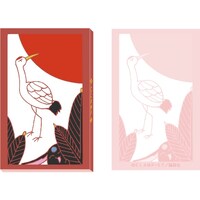 モコナ花札メモ帳B（3冊1組）のうちの1冊。価格は389円。(c)CLAMP・ShigatsuTsuitachi CO.,LTD.