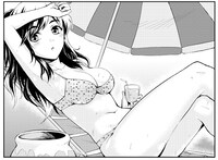 「COMIC MARKET 86 EDITION! あいまいみーオフィシャルアンソロジーコミック」八色のカット。