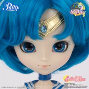 「プーリップ/セーラーマーキュリー（プレミアムバンダイ限定版）」(C)武内直子・PNP・東映アニメーション (C)Cheonsang cheonha.All Rights Reserved.