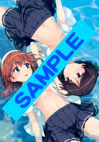 購入特典のサンプル。