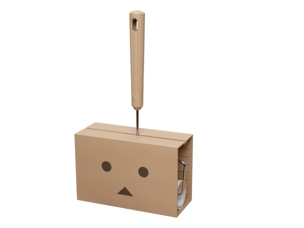 「ダンボーカーペットクリーナー」(c)KIYOHIKO AZUMA/YOTUBA  SUTAZIO