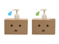 「ダンボーシャンプーボトル」(c)KIYOHIKO AZUMA/YOTUBA  SUTAZIO