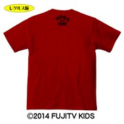 「ガチャピン＆ムック×T.F.O.A コラボ サークルロゴ Tシャツ」レグルス限定色。