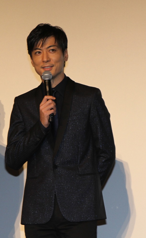 玉山鉄二