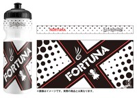 アウローラブースで販売されるサイクルボトル（1620円）。