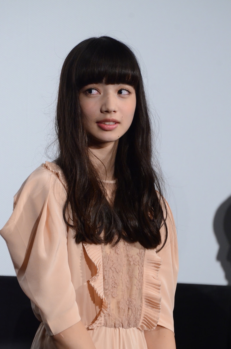小松菜奈