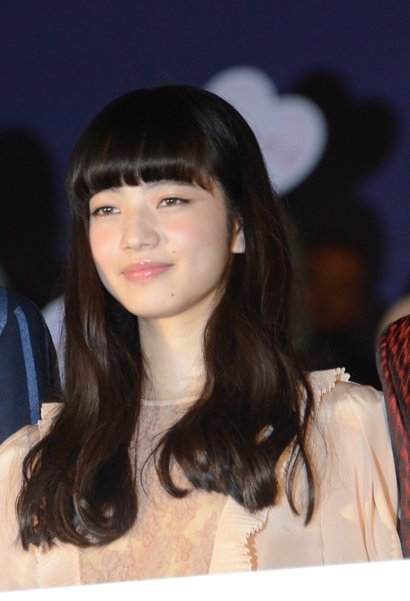 小松菜奈