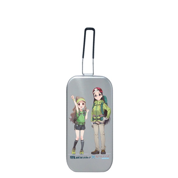 ここなと楓の2キャラクターがあしらわれた「メスティン（2）（ここな＆楓）」。(c)S/ESE/E