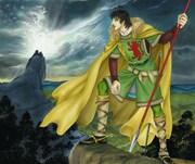 「アルカサル-王城-」 (c)青池保子/秋田書店