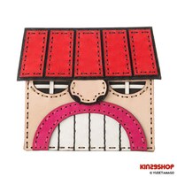 キン肉マン×OJAGA DESIGN カードケース［キン肉ハウス］