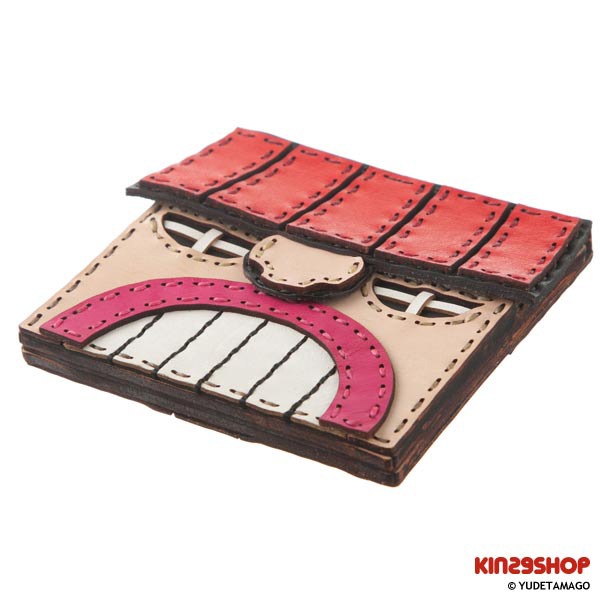 キン肉マン×OJAGA DESIGN カードケース［キン肉ハウス］