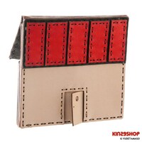 キン肉マン×OJAGA DESIGN カードケース［キン肉ハウス］