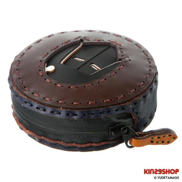 キン肉マン×OJAGA DESIGN コインケース［ウォーズマン］