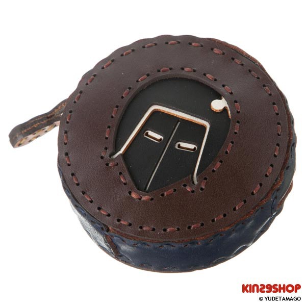 キン肉マン×OJAGA DESIGN コインケース［ウォーズマン］