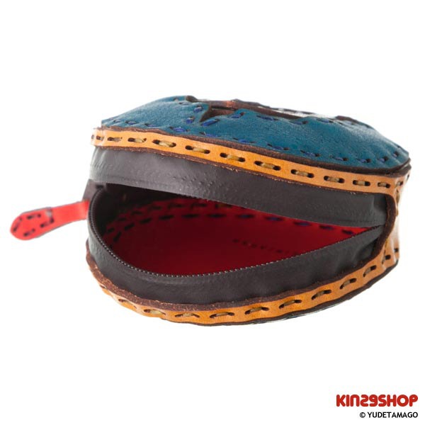 キン肉マン×OJAGA DESIGN コインケース［ロビンマスク］