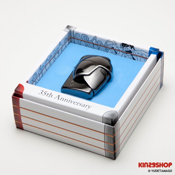 「ウォーズマン × RONSONタイフーン ライター」