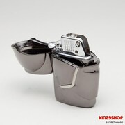 「ウォーズマン × RONSONタイフーン ライター」