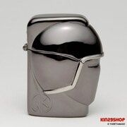 「ウォーズマン × RONSONタイフーン ライター」