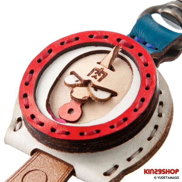 キン肉マン×OJAGA DESIGN キーキャップ（丸型）［キン肉マン］