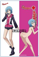 「ストレンジ・プラス」巧美のロングクッションカバー（9504円）