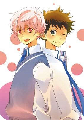 「よわとも」カット