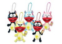 「ウナギイヌペイントマスコットBCだワン！」(c)赤塚不二夫／ぴえろ