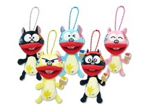 「ウナギイヌペイントマスコットBCだワン！」(c)赤塚不二夫／ぴえろ