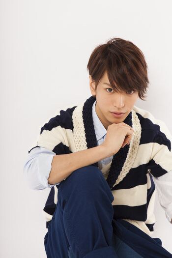 舞台「WILD HALF」キャストに黒羽麻璃央ら