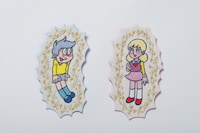 「気になるあの子こもの」4104円。