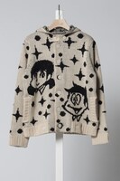 「夢いっぱいニット」1万7280円。