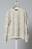 「夢いっぱいラメジャガード」1万8360円。