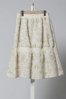 1万8360円の「夢いっぱいラメジャガード」裏面。