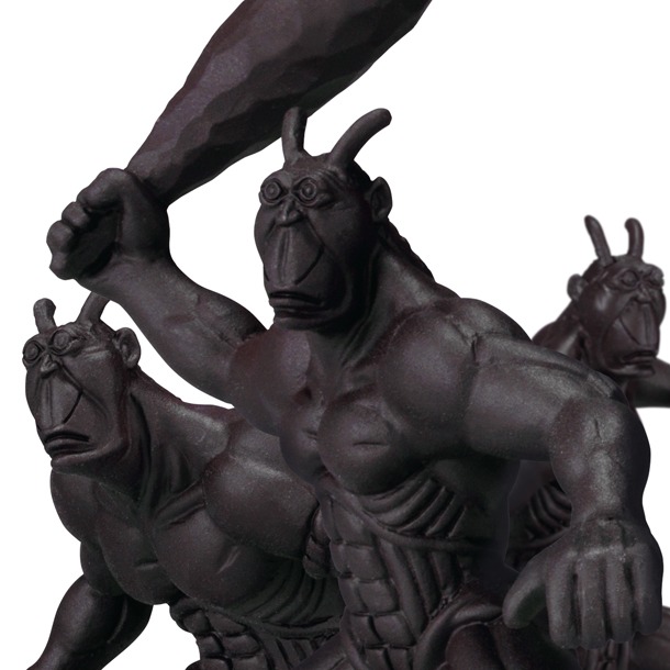 「テラフォーマーズ スワームフィギュア」(c)貴家悠・橘賢一／集英社・Project TERRAFORMARS