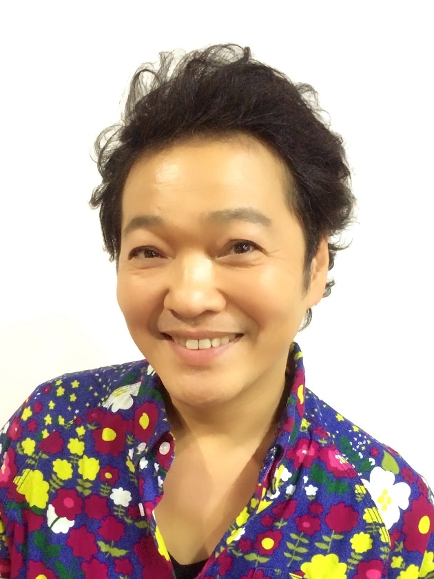 ゲーム内で刃牙役を演じた山口勝平。