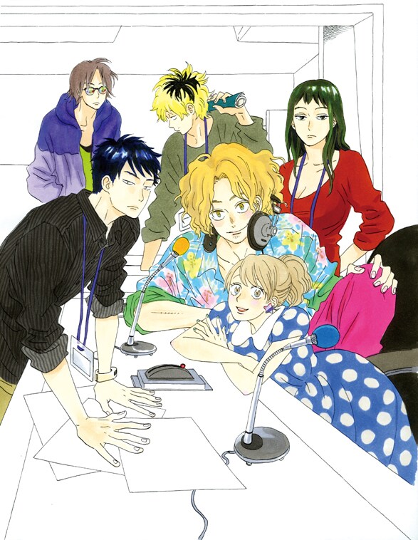 「リクエストをよろしく」カット